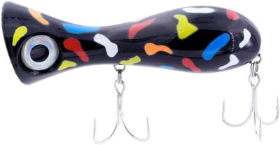 Lethal Popper Kunstaas – Realistische Visimitatie voor Baars en Snoek