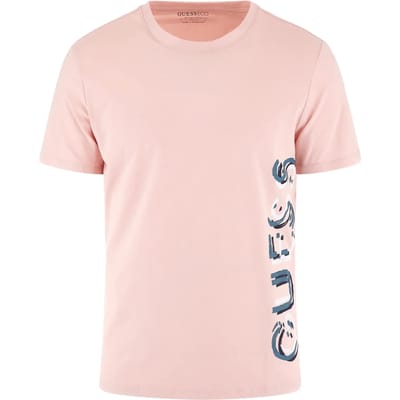 T-shirt Guess Vertical