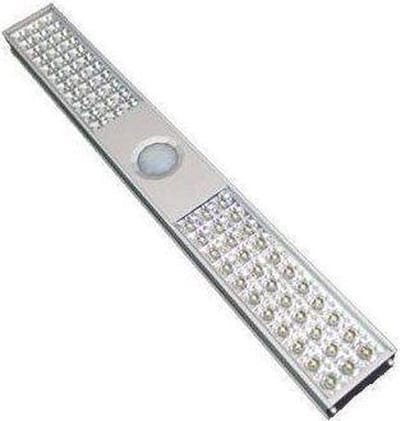 LED-lamp 22W paneel warm wit rechthoek