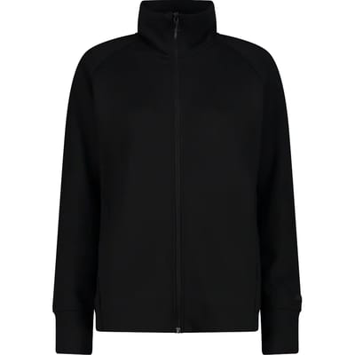 Fleece met volledige rits voor dames CMP