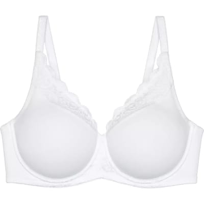 Triumph Amourette W01 Dames Beha - Wit - Maat 85C