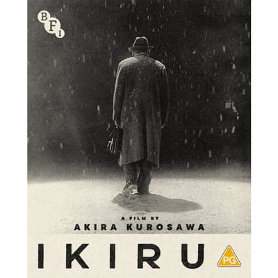 Ikiru [Blu-Ray]