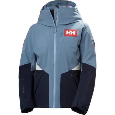 Dames ski jas Helly Hansen Kvitfjell Race