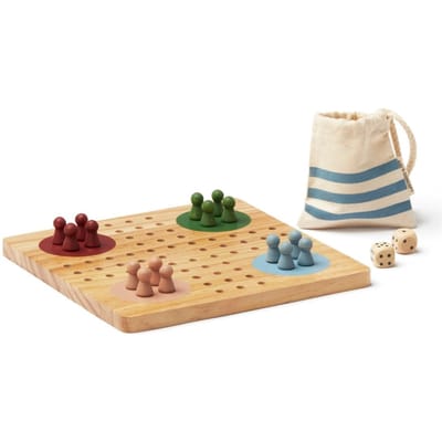 Kids Concept Mens erger je niet Carl 3jr+