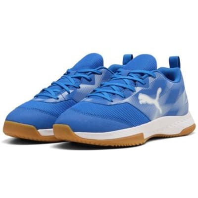 PUMA Varion 3 Jr Unisex Sportschoenen - PUMA Team Royal-PUMA White