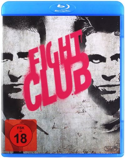 Fight Club [Blu-Ray]
