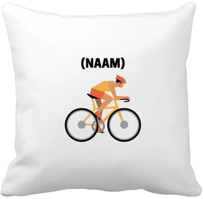 Akyol - wielren met eigen naam Kussen hoes - Wielrennen - wielrenner - sport - 40 bij 40 cm