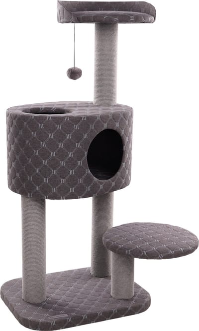 Flamingo Delora Spencer - Krabpaal Katten - Krabpaal Spencer 65x62,5x109cm - 1st - 136505 - 1st