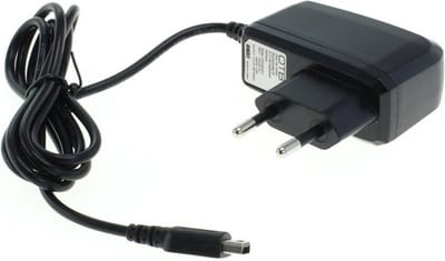 AC Charger voor Nintendo 3DS / 3DS XL / DSI / DSI XL