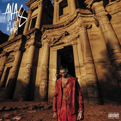 Anas - La vie de Many (CD)