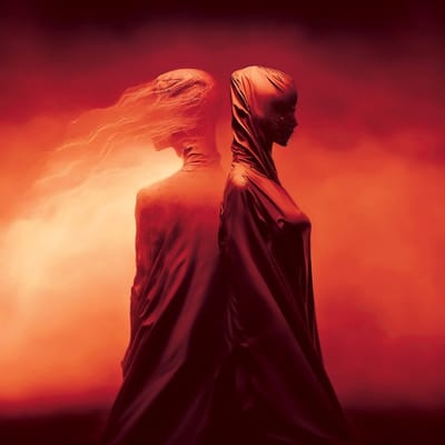 War Of Being - Tesseract