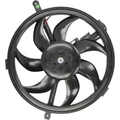 Koelventilatorwiel, motorkoeling NISSENS 85632