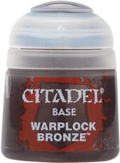 Citadel – Paint – Base Warplock Bronze – 21-31