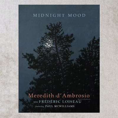 Meredith D'Ambrosio - Midnight Mood (CD)