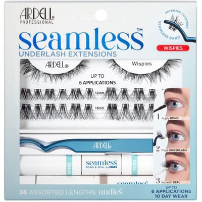 Ardell Seamless Underlash Extensions Wispies