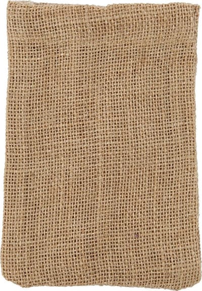 Tas, afm 10x15 cm, 275 gr, bruin, 4stuk/ 1 doos