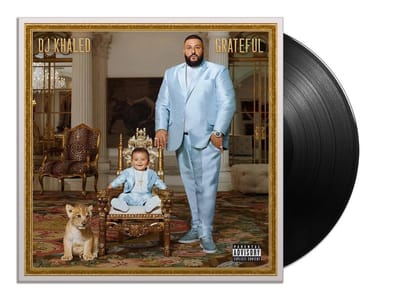 Grateful - Dj Khaled