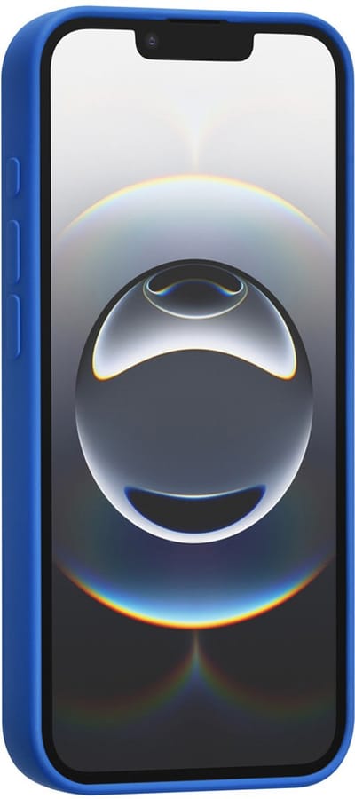 TUNIQ telefoonhoesje voor Apple iPhone 16e - Backcover - Diepblauw