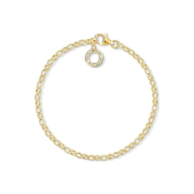 Thomas Sabo Armband 925 sterling zilver Zilver One Size 87463869