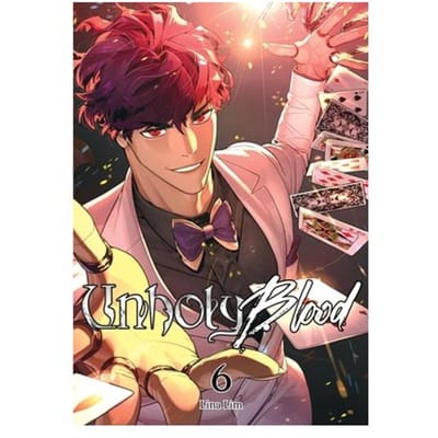 Unholy Blood, Vol. 6 - Unholy Blood - Lina Lim
