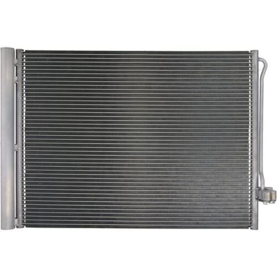Condensator, airconditioning AVA COOLING BWA5377D