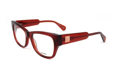 Max&co. MO5142 Shiny red 53/17/140 WOMAN Brilmonturen