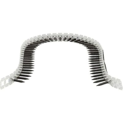 Makita drywall screw - for wood steel plasterboard - 1000 pieces