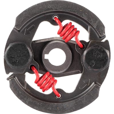 Pocket Bike Koppeling ATV Heavy Duty Geschikt voor 2-takt 43cc 47cc 49cc Mini Moto ATV Quad 4-wieler Crossmotor wit