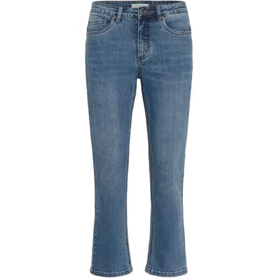 Damesjeans KAFFE River
