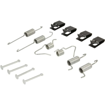 Toebehorenset,Parkeerremschoen AUTOFREN SEINSA D3995A