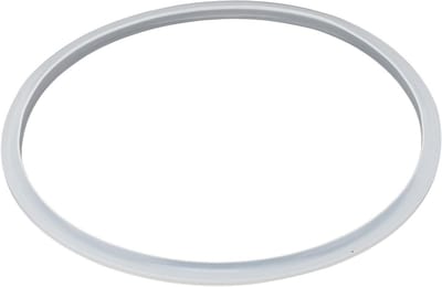 Vervangende Siliconen O-Ring voor Snelkookpan - Geschikt voor Diverse Modellen en 18 cm Diameter