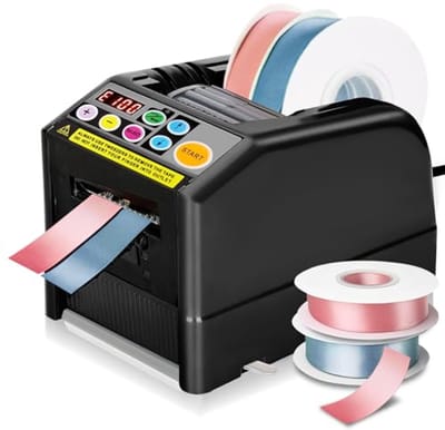 Automatische Tape Dispenser - Elektrische Snijmachine voor Tape tot 60mm Breed