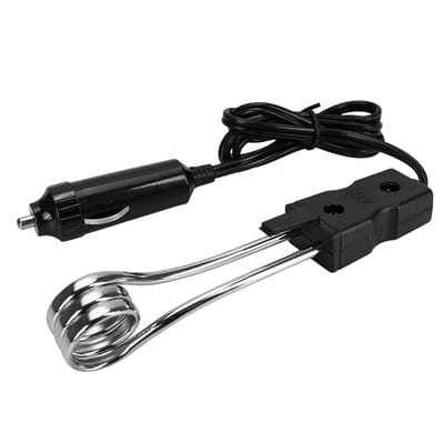 24V draagbare auto-onderdompelverwarmer, autobeker, mok, waterkoker, thee- en koffieverwarmer, soep, drankjes, elektrische verwarming