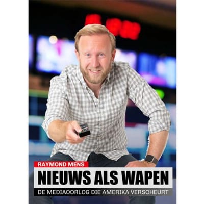 Nieuws Als Wapen - Raymond Mens