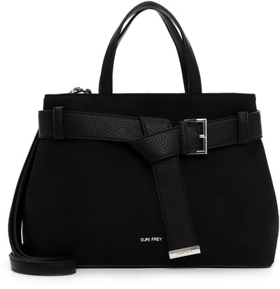 SURI FREY Shopper SFY Libby ( 16663 ) - Dames handtassen - black 100