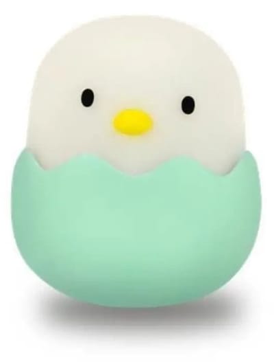EGGY AND FRIENDS Eggy And Friends - Nachtlampje Baby Egg Groen.