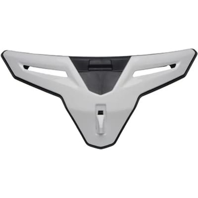 Motorhelm ventilatie mond Bell