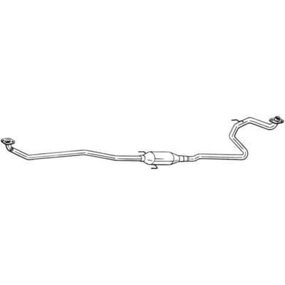 Voorpijp BOSAL 293-043