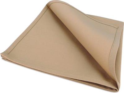 Treb Horecalinnen Servetten 4 Stuks Sandalwood 51x51cm - Treb SP
