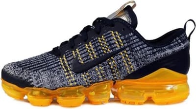 Nike Nike Air VaporMax Flyknit 3 'College Navy Orange' BQ5238 - Sneakers - Unisex - 400 Maat 36.5