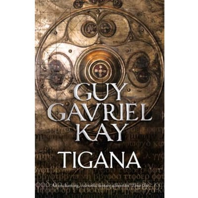 Tigana door Guy Gavriel Kay Paperback Boek 9780007342044