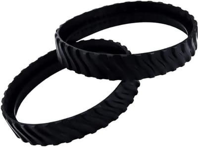 2 stuks vervangende banden voor zwembadreinigers, compatibel met MX6, MX8 en MX9, accessoires voor onderhoud en reiniging van zwembaden