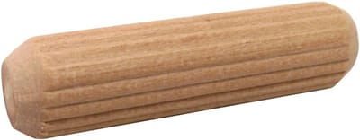 Deuvelpennen - Verbindingspennen - Houtverbindingen maken - FSC Gecertificeerd Hardhout - 3/8 Inch