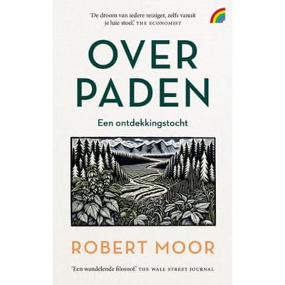 Over Paden - Robert Moor