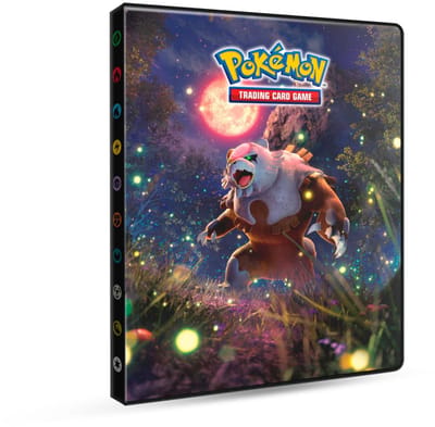 Pokemon Pokémon Scarlet & Violet 06 Portfolio A5 (blister) Ruilkaarten