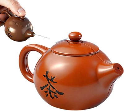 Waterspeelgoed Theepot - Waterpistool Grappig - Buiten Spelen - Interactieve Verrassing - 8.5 cm - Willekeurig
