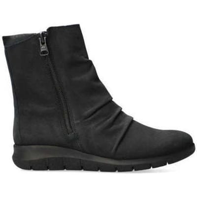 Mephisto Mobils Irys - dames laars - Blauw - maat 40.5 (EU) 7 (UK)