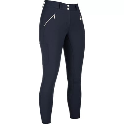 Damesbroek met volledige grip HKM Lia High Waist Also