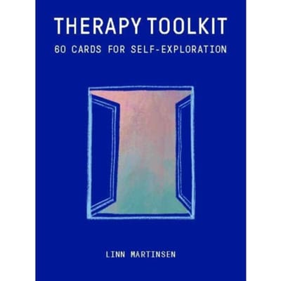 Therapy Toolkit - Martinsen, Linn, Dip Couns, MBAC