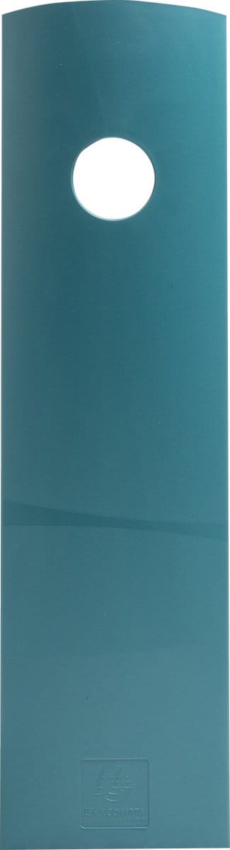 Exacompta 6x Tijdschriftenhouder MAG-CUBE Skandi - Pacific blauw - 18234D